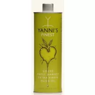 Ulei masline extravirgin premium 500ml - YANNI`S FINEST