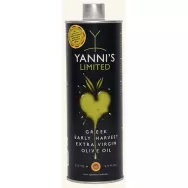 Ulei masline extravirgin premium PDO 500ml - YANNI`S LIMITED