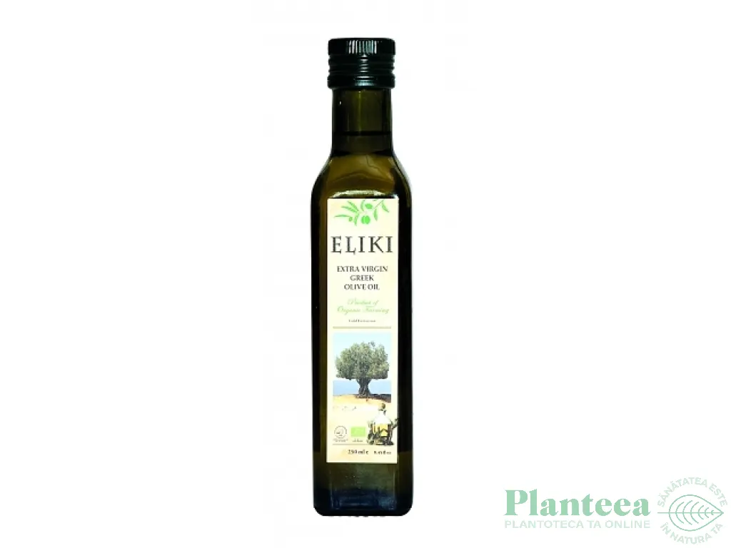 Ulei masline extravirgin Eliki 250ml - PES UNION