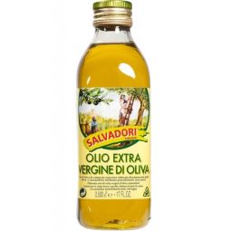 Ulei masline extravirgin 500ml - SALVADORI