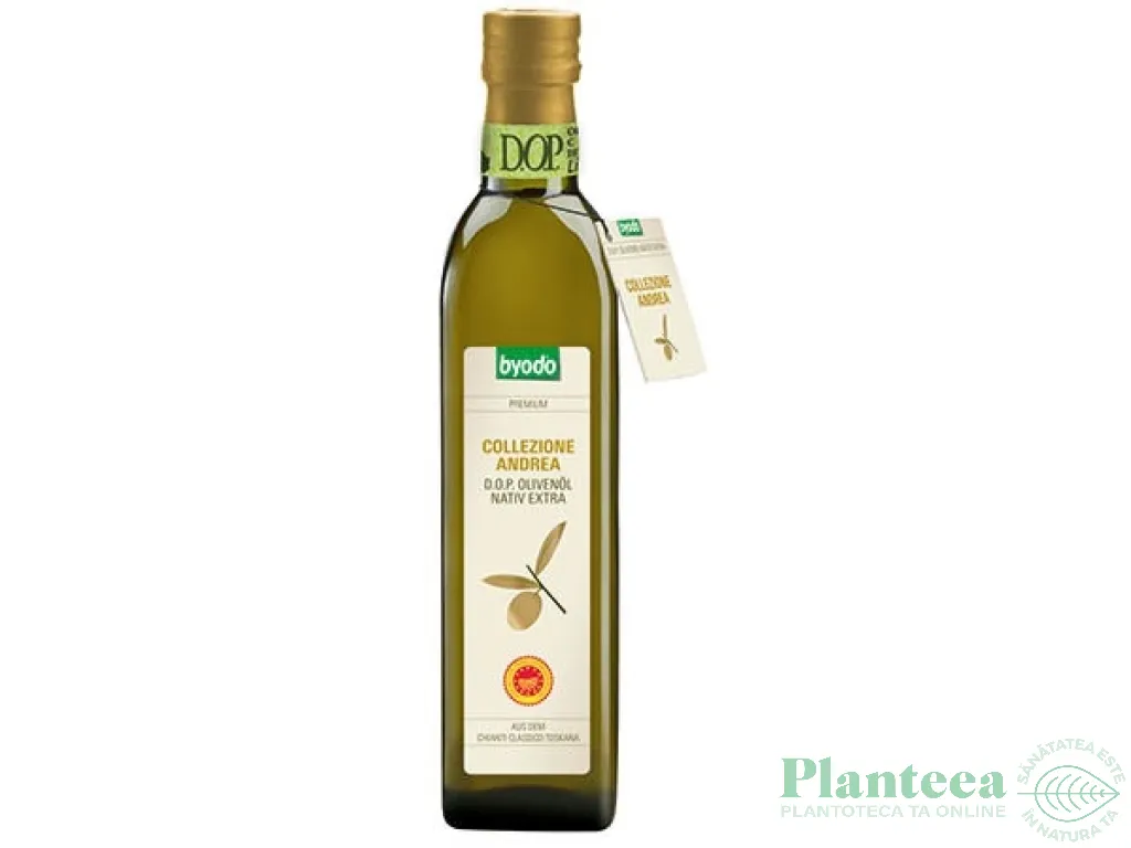 Ulei masline extravirgin Andrea 250ml - BYODO