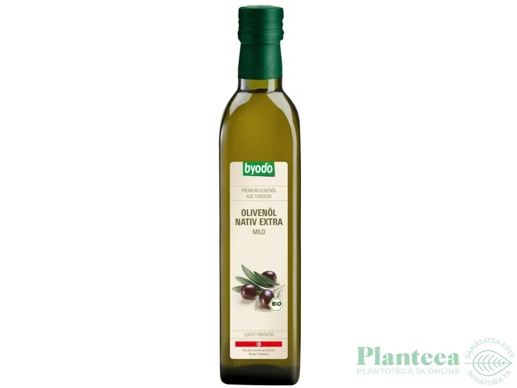 Ulei masline extravirgin usor 750ml - BYODO