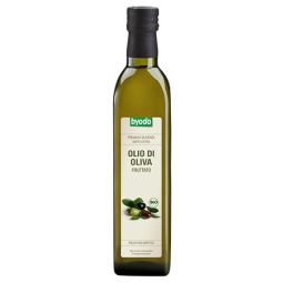 Ulei masline extravirgin fructat 500ml - BYODO