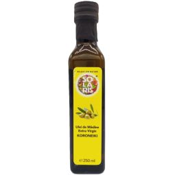 Ulei masline extravirgin koroneiki 250ml - SOLARIS