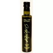 Ulei masline extravirgin oregano 250ml - KANAKIS