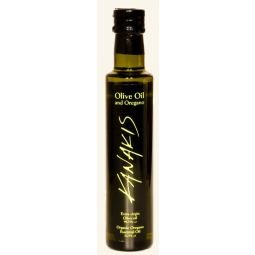 Ulei masline extravirgin oregano 250ml - KANAKIS