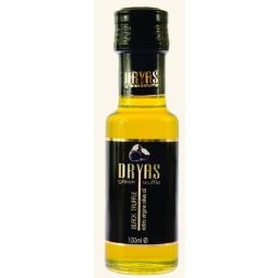 Ulei masline extravirgin aroma trufe negre 100ml - DRYAS GREEK TRUFFLE