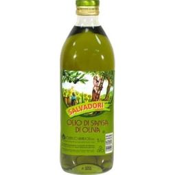 Ulei turte masline 1L - SALVADORI