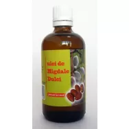 Ulei migdale dulci 100ml - GREEN SENSE