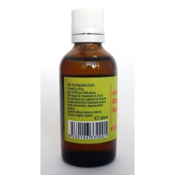 Ulei migdale dulci 50ml - GREEN SENSE