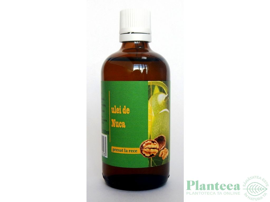 Ulei nuca 100ml - GREEN SENSE