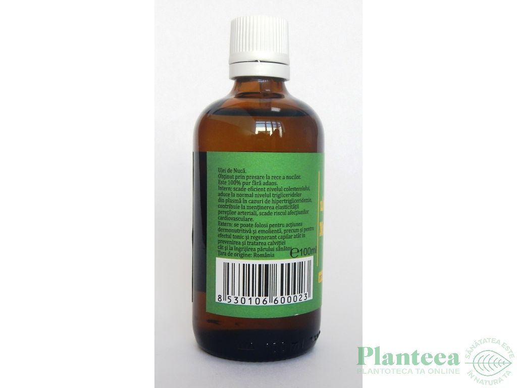 Ulei nuca 100ml - GREEN SENSE