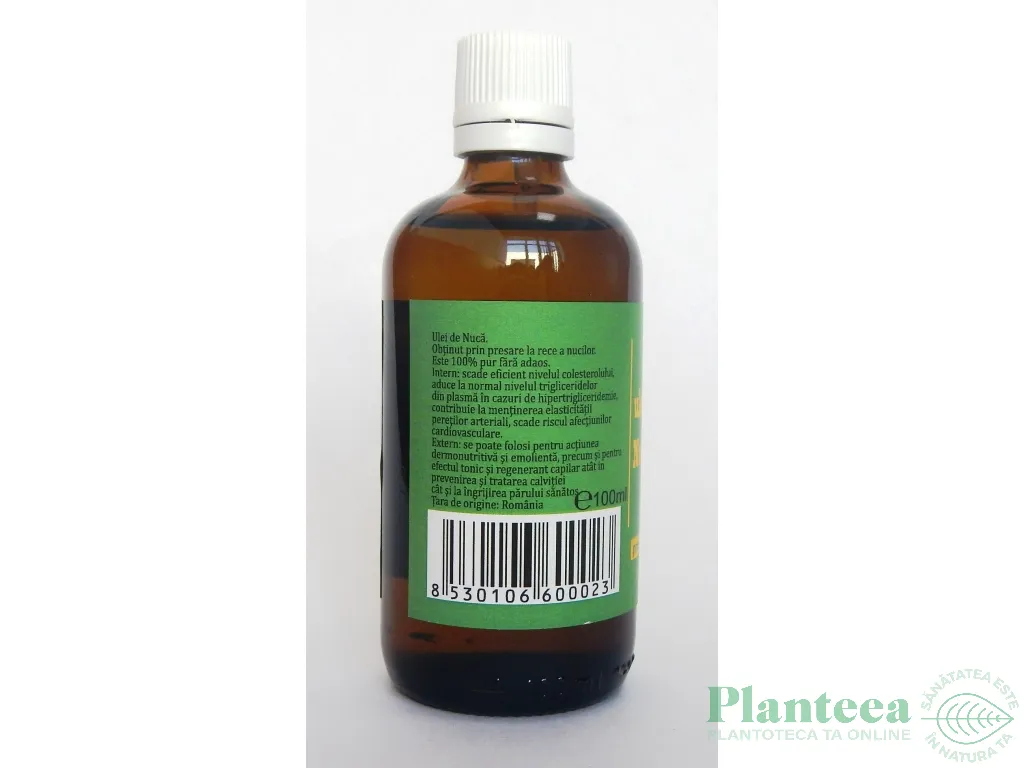 Ulei nuca 100ml - GREEN SENSE