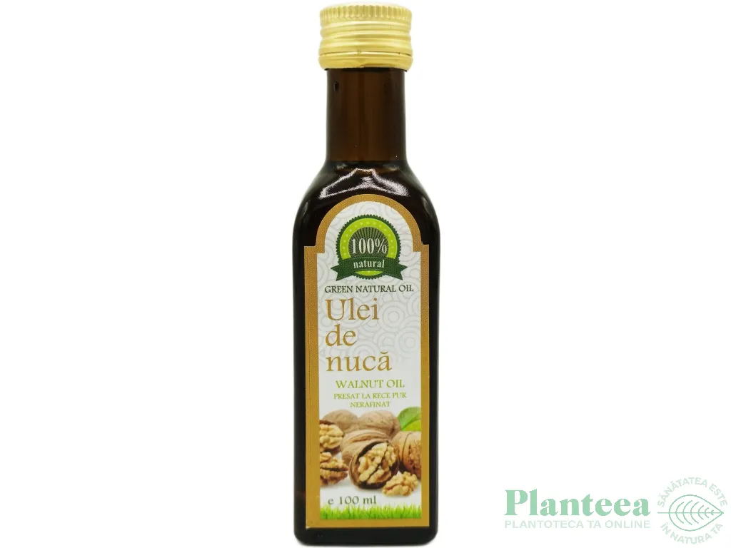 Ulei nuca 100ml - CARMITA CLASSIC