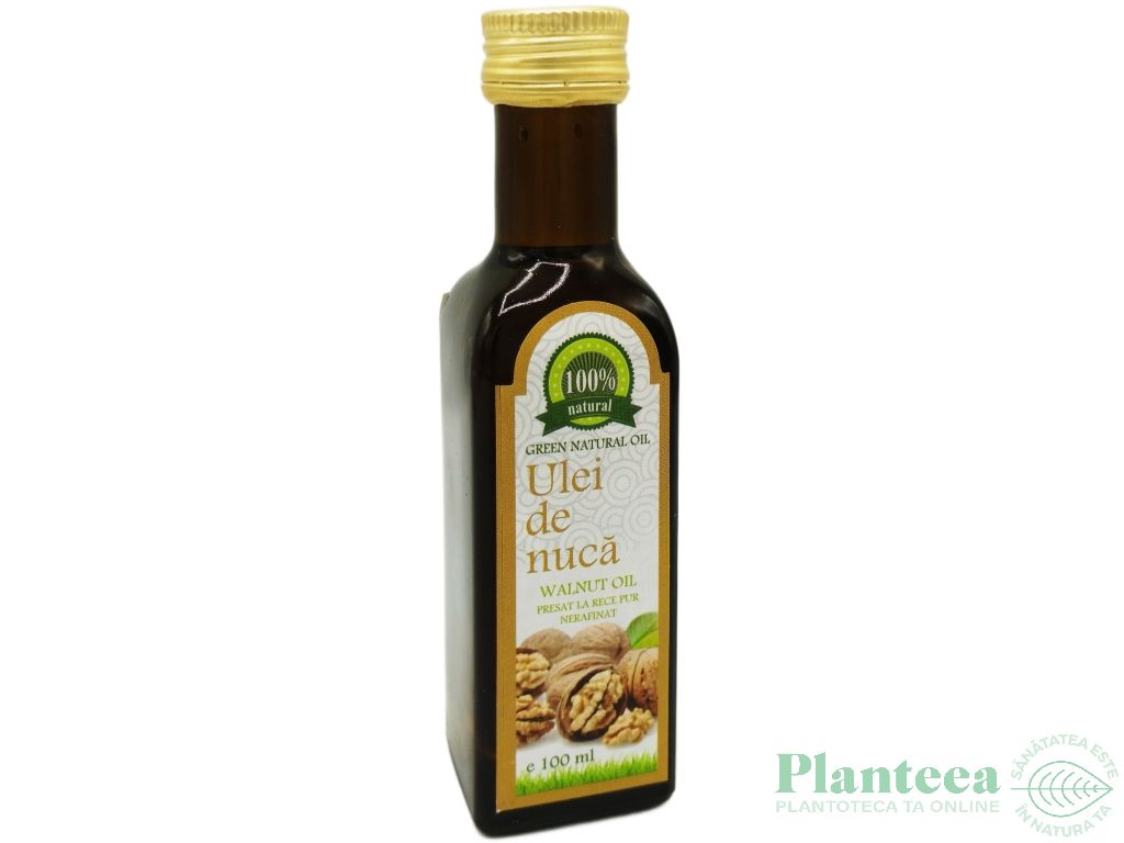 Ulei nuca 100ml - CARMITA CLASSIC