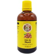 Ulei nuca 100ml - SOLARIS