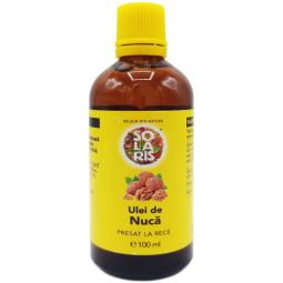 Ulei nuca 100ml - SOLARIS
