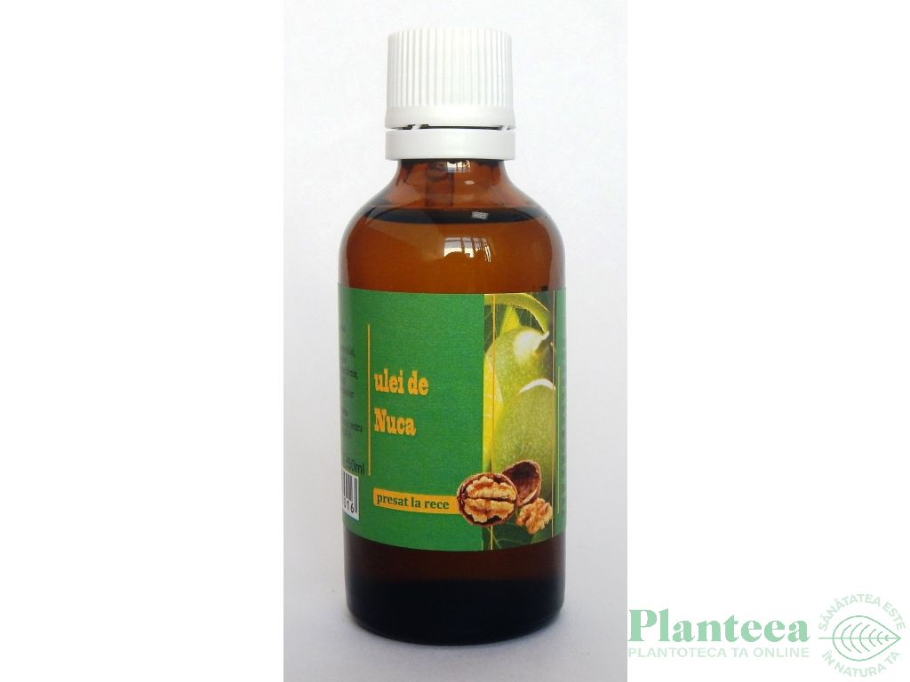 Ulei nuca 50ml - GREEN SENSE