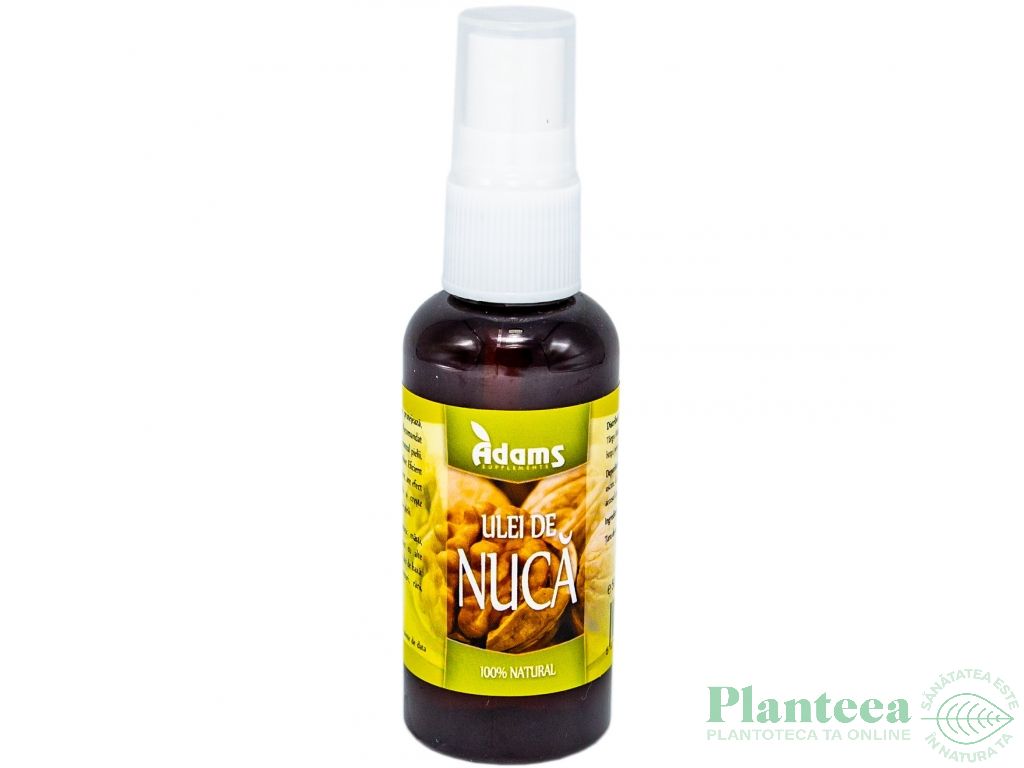 Ulei nuca spray 50ml - ADAMS