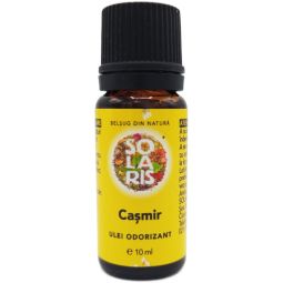 Ulei odorizant casmir 10ml - SOLARIS