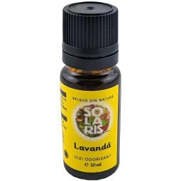 Ulei odorizant lavanda 10ml - SOLARIS