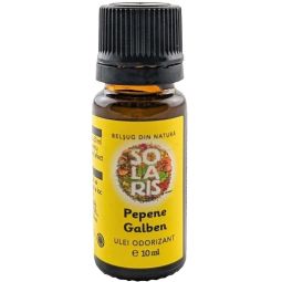 Ulei odorizant pepene galben 10ml - SOLARIS