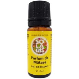 Ulei odorizant parfum de matase 10ml - SOLARIS