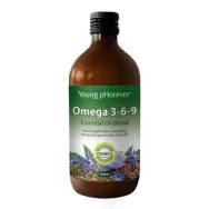 Ulei mix omega369 essential 500ml - YOUNG PHOREVER