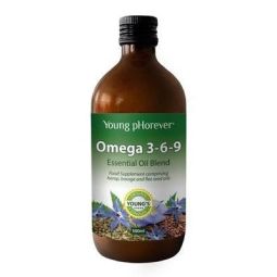 Ulei mix omega369 essential eco 500ml - YOUNG PHOREVER