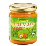 Ulei palmier rosu dezodorizat eco 200g - RAPUNZEL
