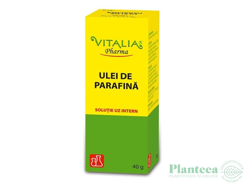 Ulei parafina 40g - VITALIA K