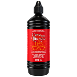 Ulei parafinic nearomat pt lampi torte 1L - LE CERE