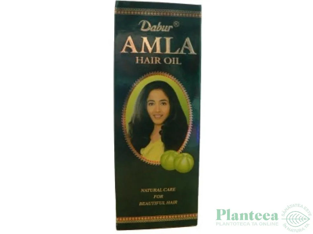 Ulei par amla 200ml - DABUR