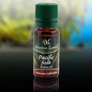 Ulei parfumat pacific fresh 10ml - AROMA LAND