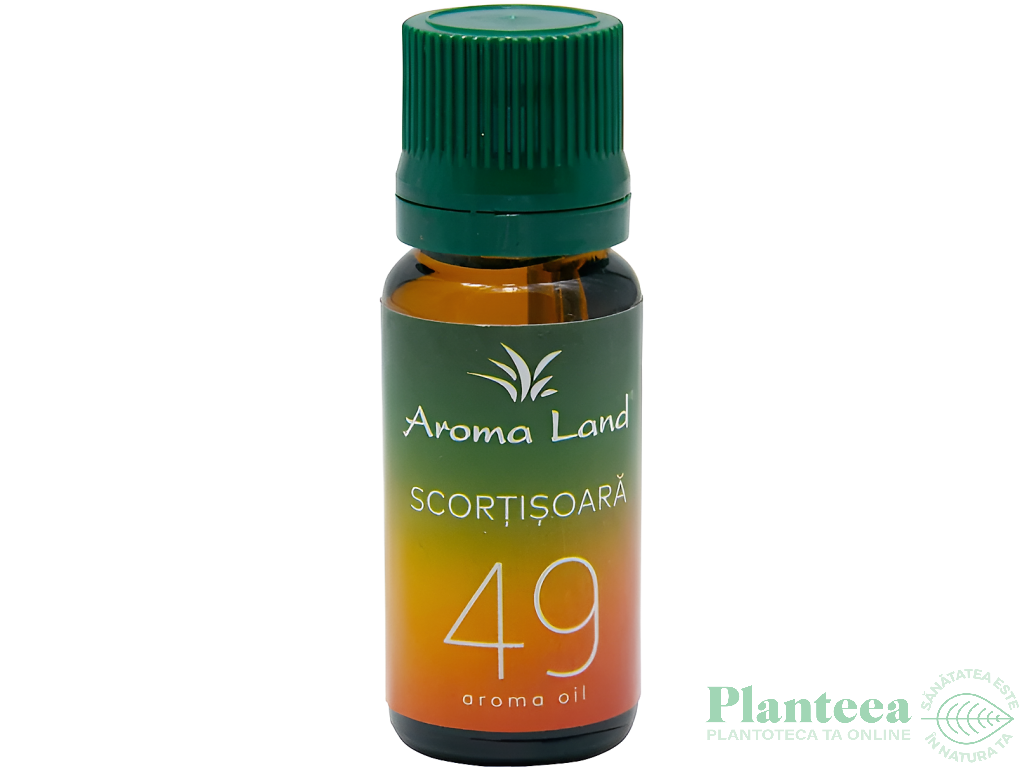 Ulei parfumat scortisoara 10ml - AROMA LAND