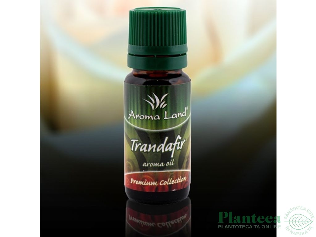 Ulei parfumat trandafir 10ml - AROMA LAND