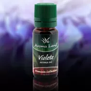 Ulei parfumat violete 10ml - AROMA LAND