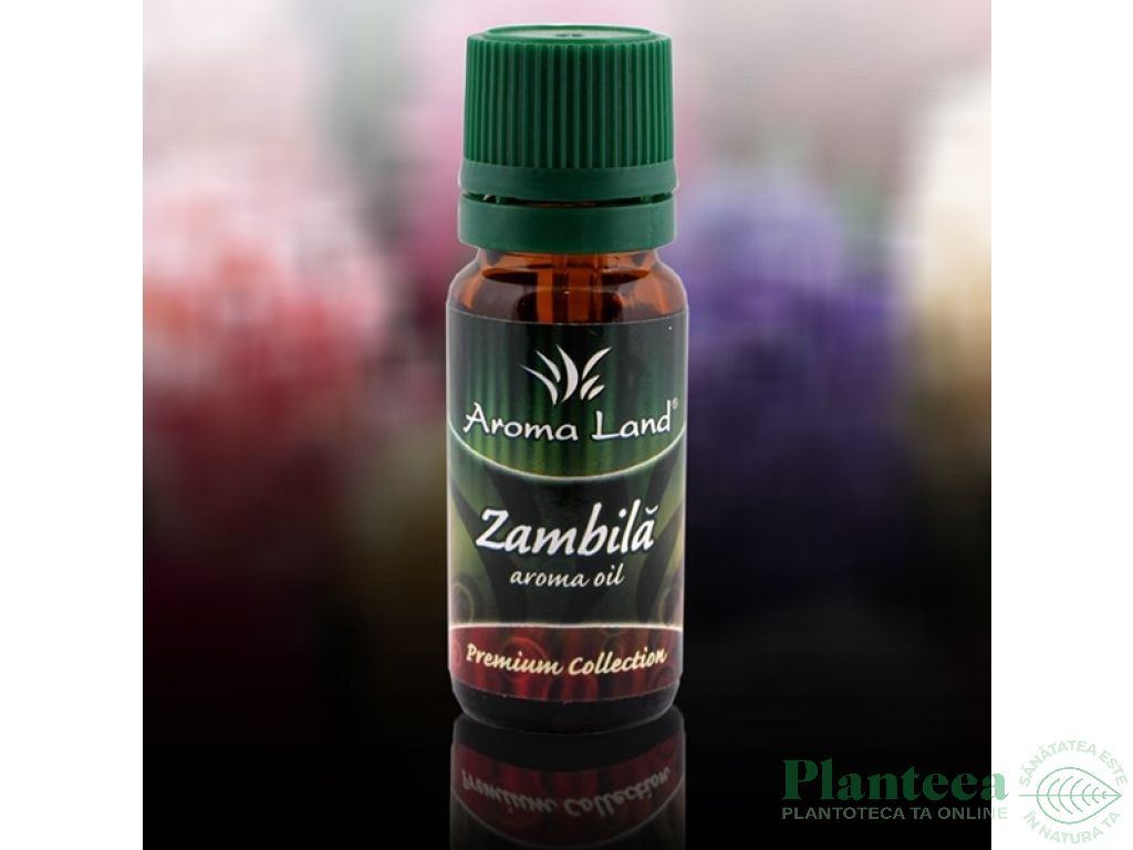 Ulei parfumat zambila 10ml - AROMA LAND