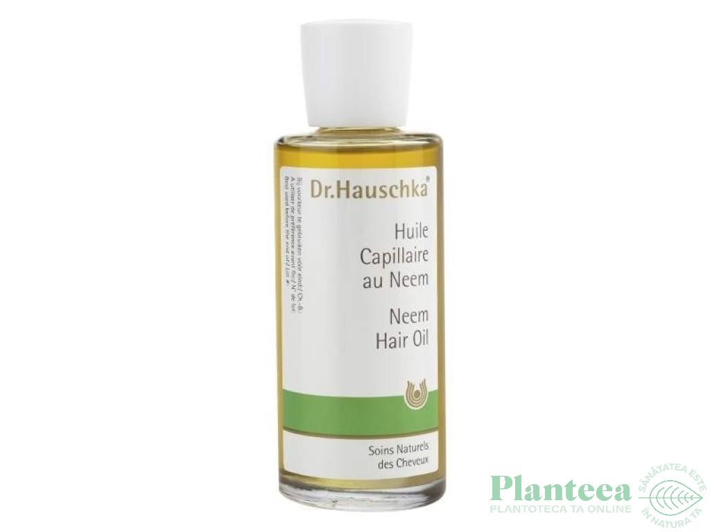 Ulei par regenerant 100ml - DR HAUSCHKA