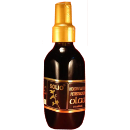 Ulei patrunjel 100ml - SOLIO