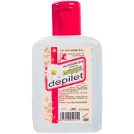 Ulei postepilator musetel 150ml - DEPILET