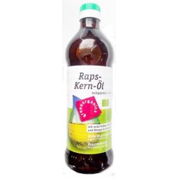 Ulei rapita eco 500ml - GREEN ORGANICS