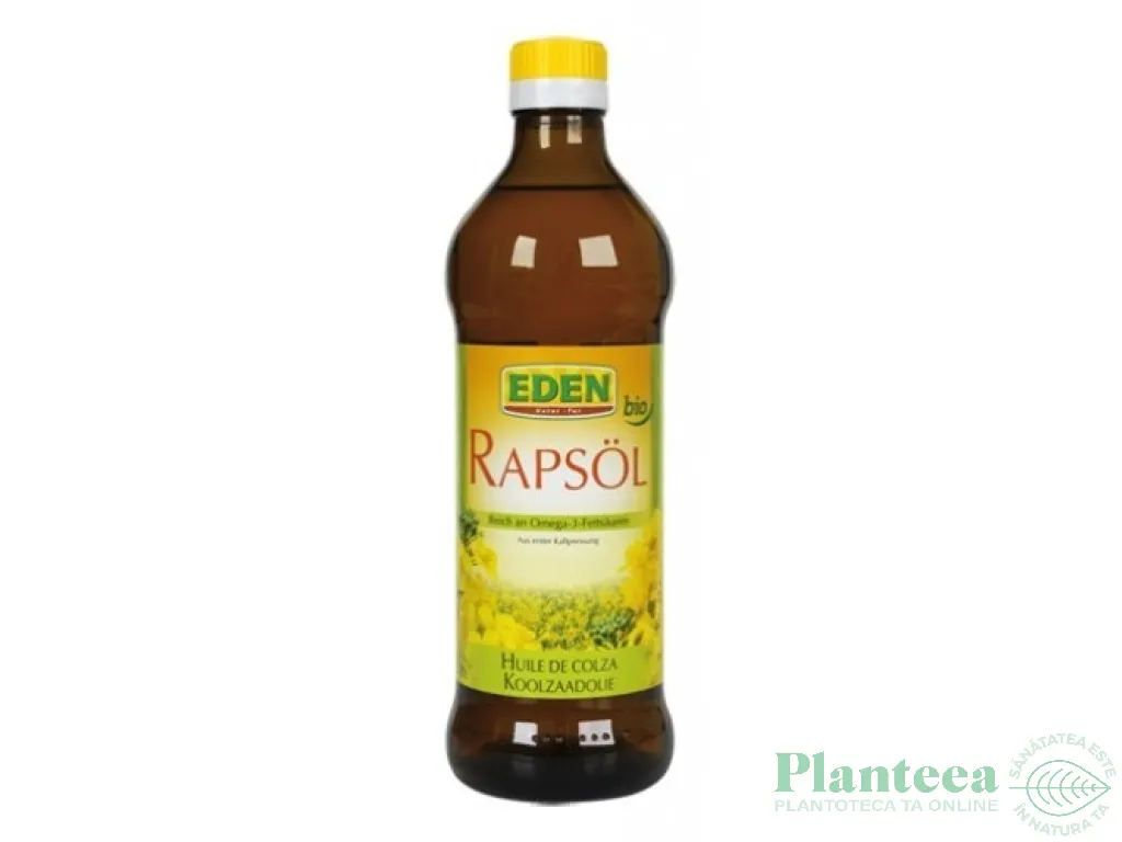 Ulei rapita eco 500ml - EDEN