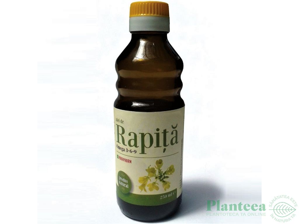 Ulei rapita omega369 250ml - PARAPHARM