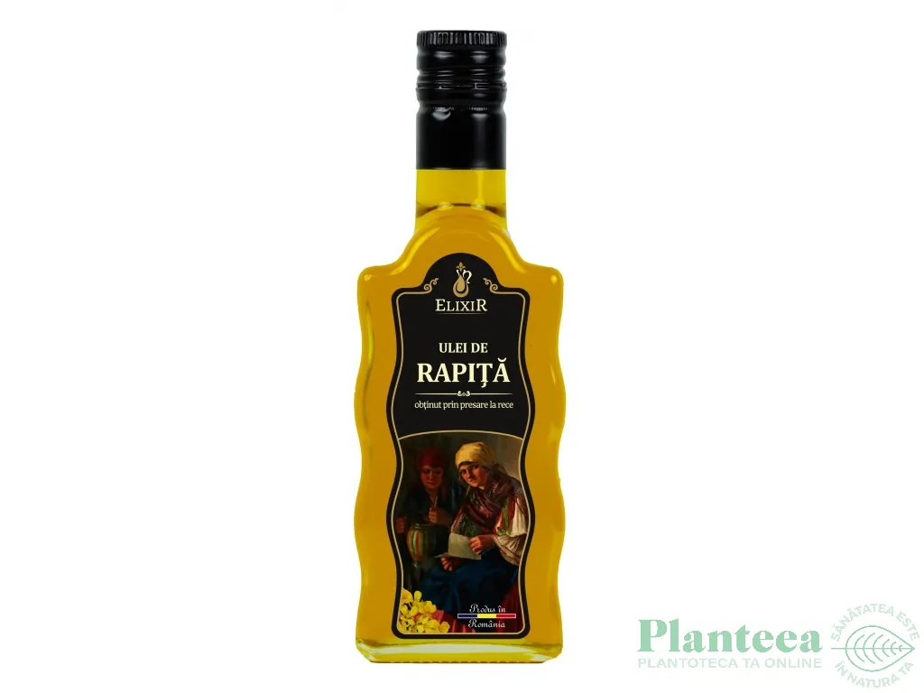 Ulei rapita 250ml - ELIXIR