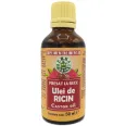 Ulei ricin 50ml - HERBAL SANA