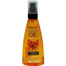 Ulei ricin cosmetic spray 100ml - BELLE JARDIN