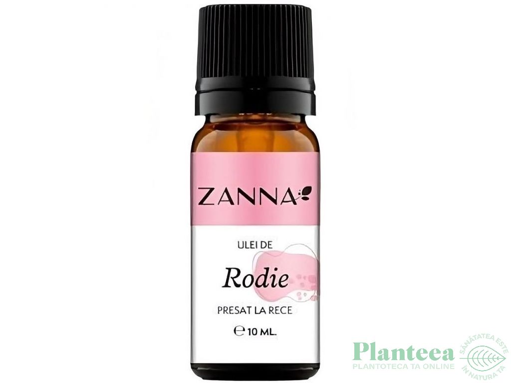 Ulei rodie 10ml - ZANNA