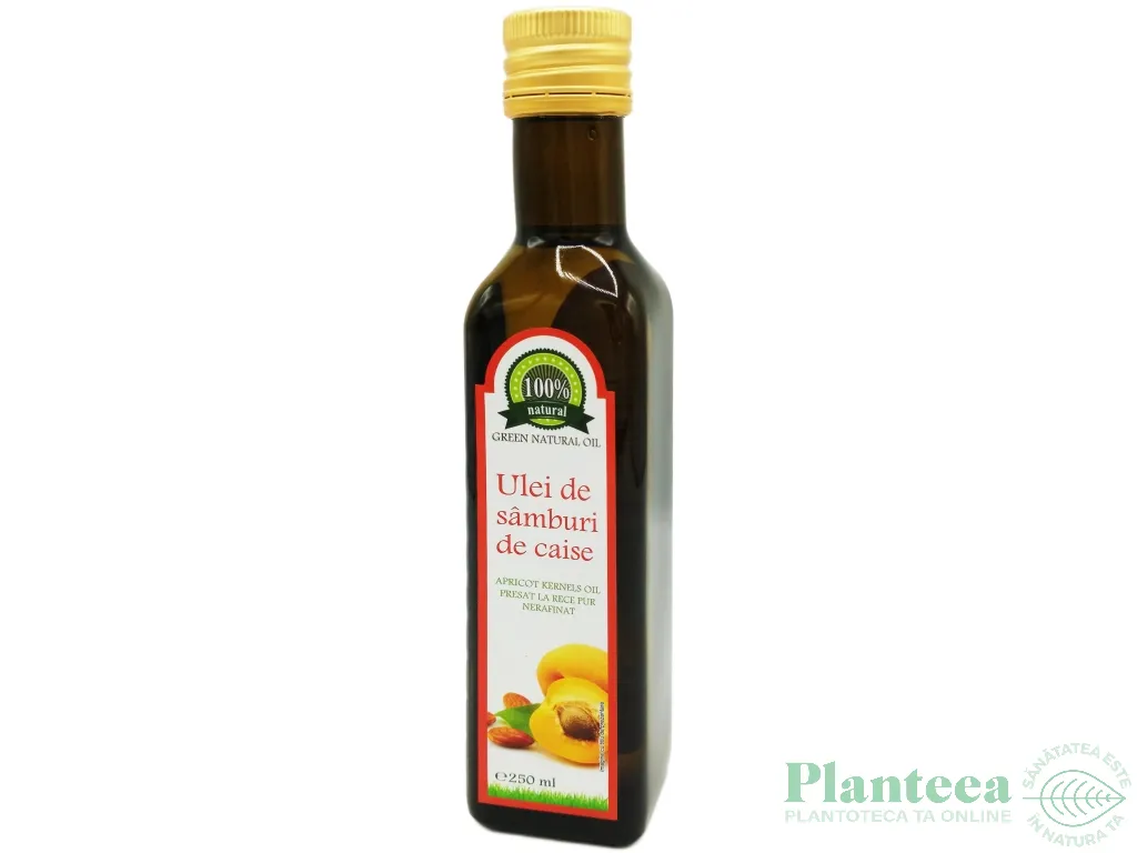 Ulei samburi caise 250ml - CARMITA CLASSIC