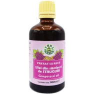 Ulei samburi struguri 100ml - HERBAL SANA